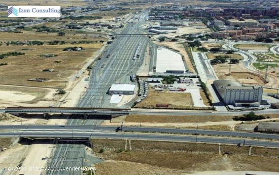 Campa para 1000 vehiculos - ALBACETE