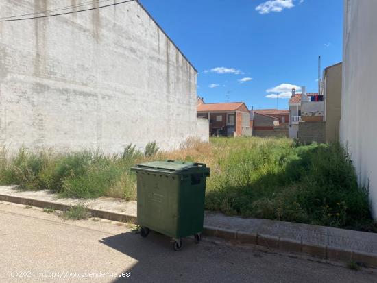 ¿Quieres un terreno URBANO para empezar de cero? Este es el tuyo - ALBACETE