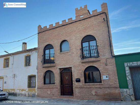  CASA PROPIA EN MAHORA ¡¡FINANCIABLE AL 100%!! - ALBACETE 