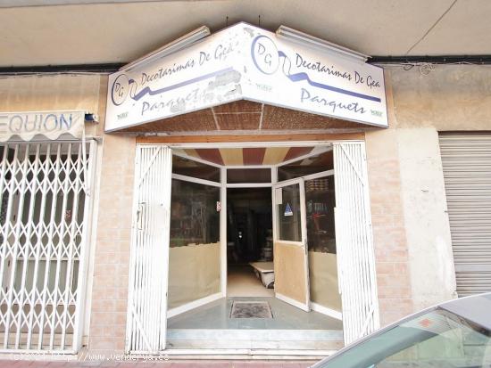 Local comercial en venta en zona Acequión, Torrevieja - ALICANTE