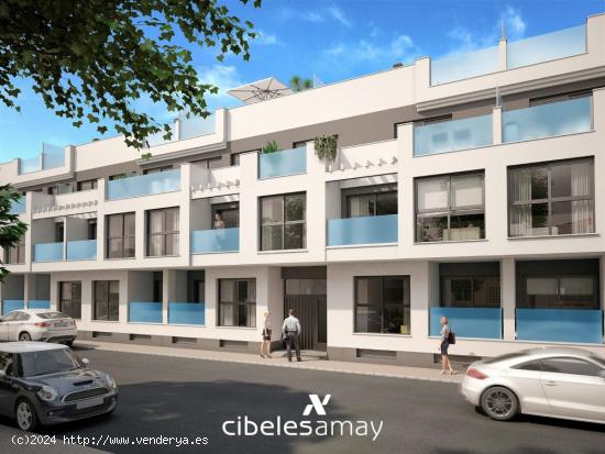  APARTAMENTOS NUEVOS EN TORREVIEJA CENTRO - ALICANTE 