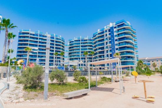 APARTAMENTO PRIMERA LINEA PUNTA PRIMA - TORREVIEJA - ALICANTE