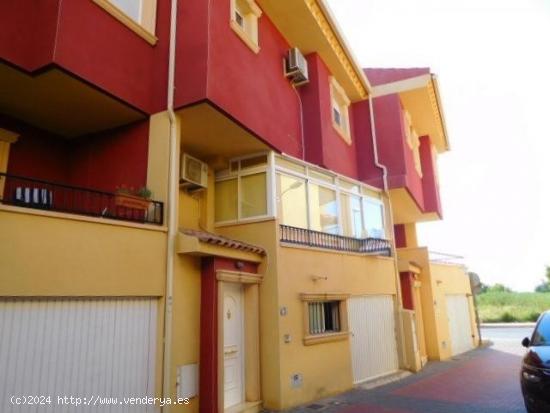  BUNGALOW DUPLEX EN CATRAL - ALICANTE 