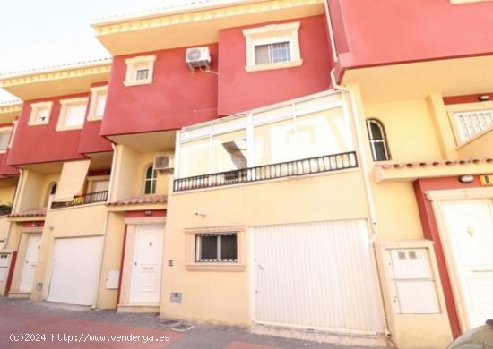 BUNGALOW DUPLEX EN CATRAL - ALICANTE