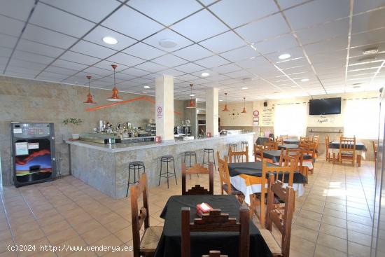  RESTAURANTE EN CABO CERVERA - TORREVIEJA - ALICANTE 