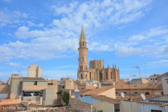  Casa de pueblo con estilo mallorquín. - BALEARES 