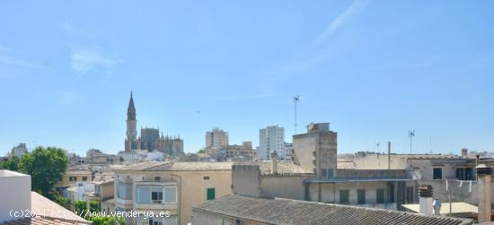 EDIFICIO CON MUCHAS POSIBILIDADES EN MUY BUENA ZONA DE MANACOR - BALEARES