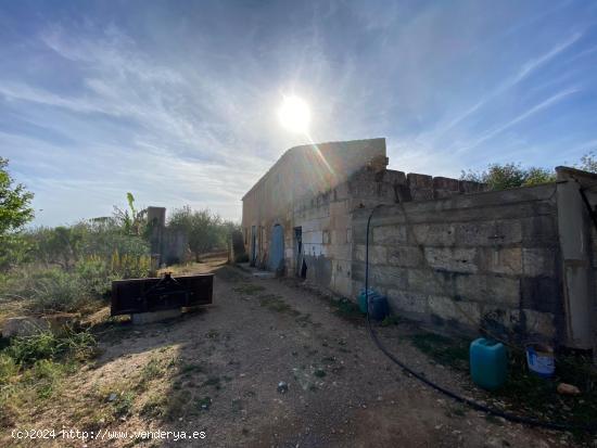 Finca rustica con vistas al mar. - BALEARES