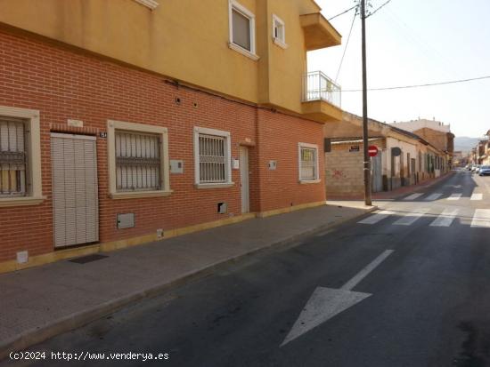 Duplex céntrico en Sangonera la Verde - MURCIA