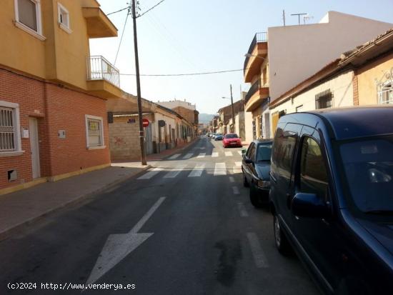 Duplex céntrico en Sangonera la Verde - MURCIA