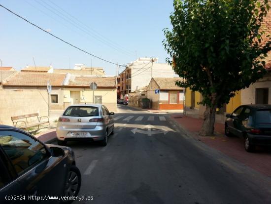 Duplex céntrico en Sangonera la Verde - MURCIA