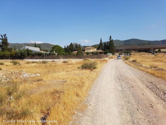 Parcela Urbana de 2000 m2 En El Palmar - MURCIA