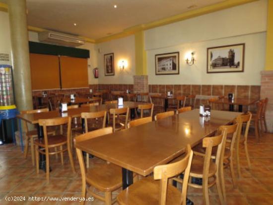 Cafeteria restaurante en Venta - MURCIA