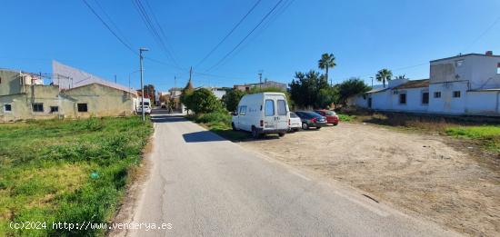 Parcela Urbana en la Huerta de Aljucer - MURCIA