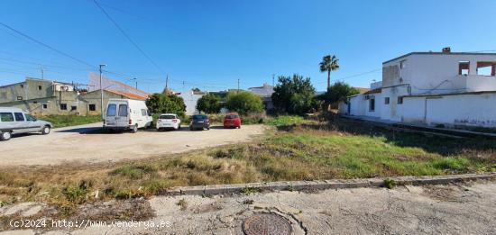 Parcela Urbana en la Huerta de Aljucer - MURCIA