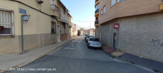 BAJO COMERCIAL  DE 164m2 EN SANGONERA LA SECA. - MURCIA