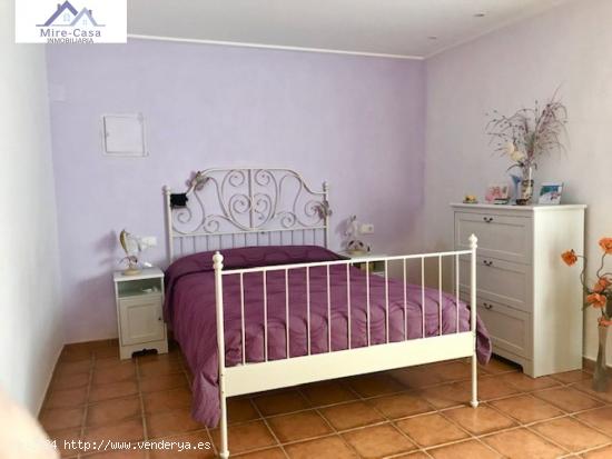 SE VENDE CHALET ASPE - ALICANTE