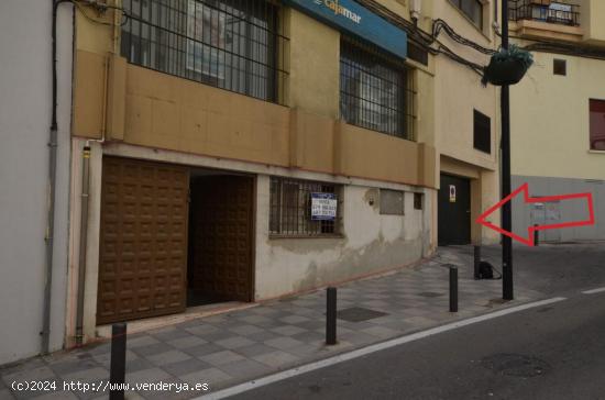 Local Comercial con acceso desde calle Muro y calle Jose Antonio - CADIZ