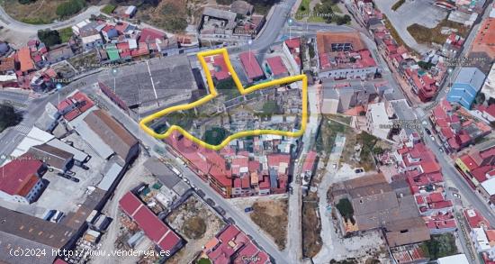 Oportunidad promotores, suelo urbano en parcela de 3787m2 con estudio de detalle aprobado. - CADIZ