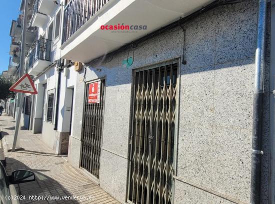 VENTA DE PLANTA BAJA EN RONDA DE LOS MUÑOCES - CORDOBA