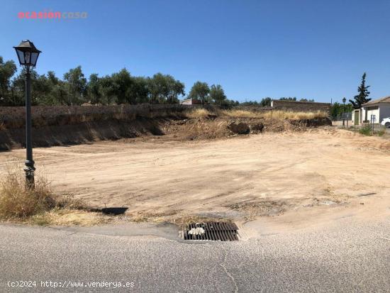  TERRENO URBANIZABLE EN PEDROCHE - CORDOBA 