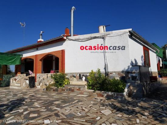 CHALET CON PISCINA Y OLIVOS EN POZOBLANCO - CORDOBA