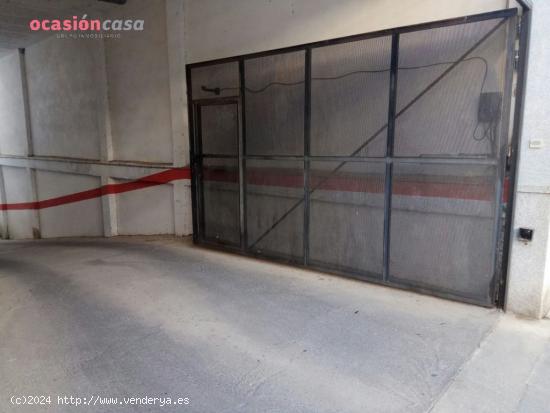 SE VENDEN PLAZA DE APARCAMIENTO - CORDOBA