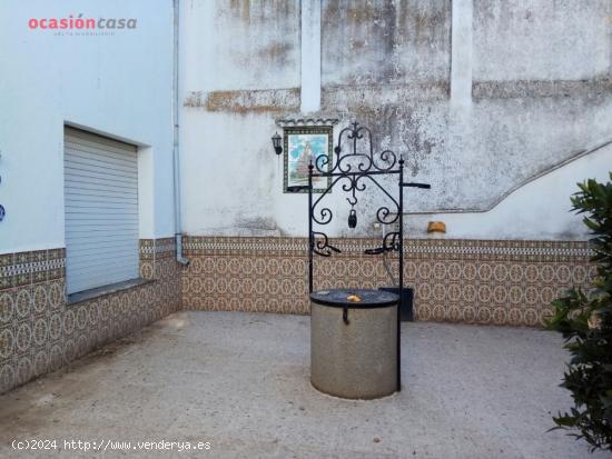  CASA SEÑORIAL EN EL CENTRO DE POZOBLANCO - CORDOBA 