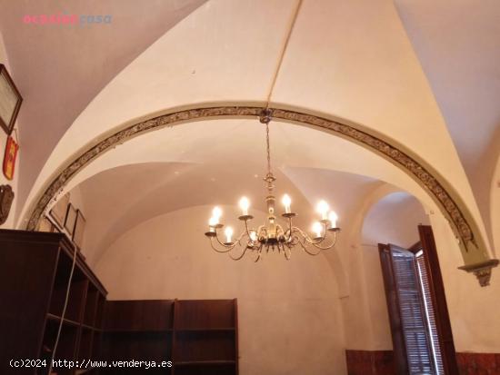 CASA SEÑORIAL EN EL CENTRO DE POZOBLANCO - CORDOBA