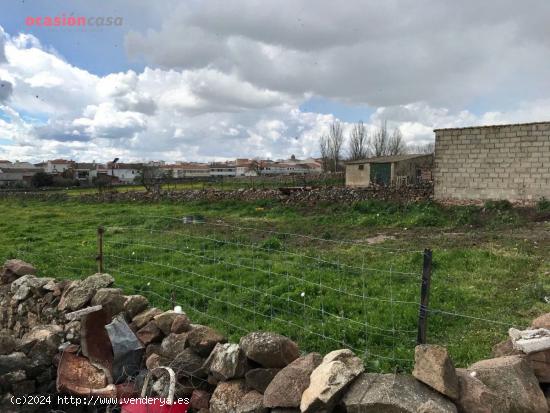  SOLAR EN VENTA EN VILLANUEVA DE CÓRDOBA - CORDOBA 