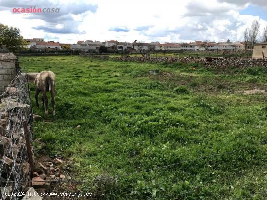 SOLAR EN VENTA EN VILLANUEVA DE CÓRDOBA - CORDOBA