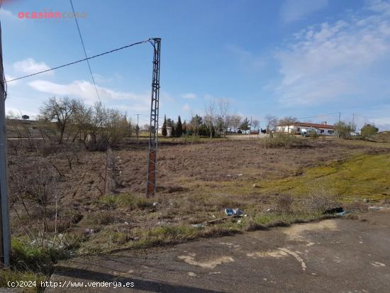 SE VENDE SUELO INDUSTRIAL - CORDOBA