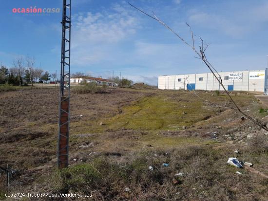 SE VENDE SUELO INDUSTRIAL - CORDOBA