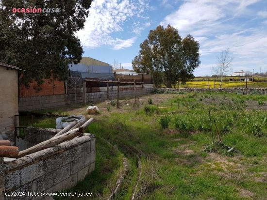 PARCELA RUSTICA EN POZOBLANCO - CORDOBA