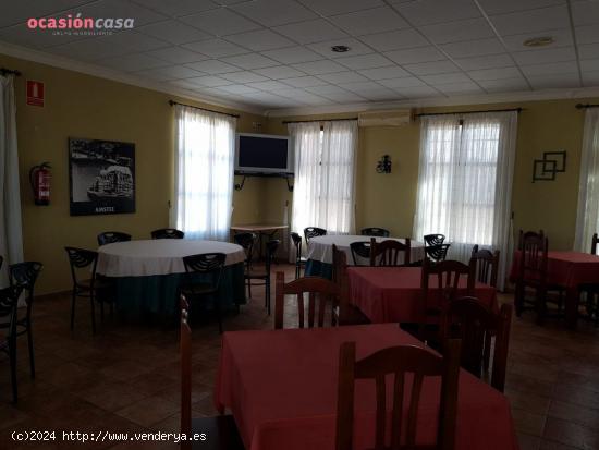 RESTAURANTE EN VENTA EN EL VALLE DE LOS PEDROCHES - CORDOBA