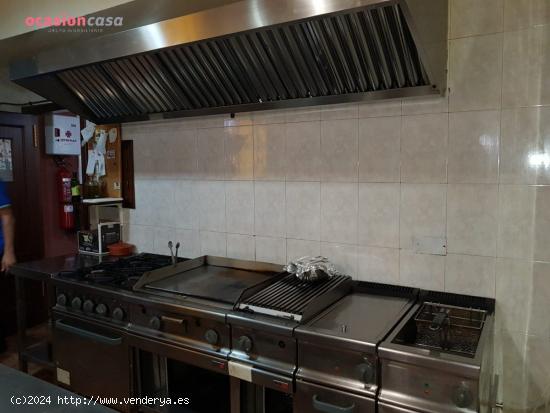 RESTAURANTE EN VENTA EN EL VALLE DE LOS PEDROCHES - CORDOBA