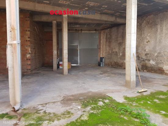 LOCAL COMERCIAL O COCHERA EN VENTA - CORDOBA