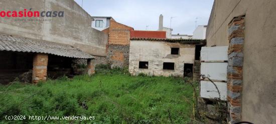 SOLAR EN ZONA SAN GREGORIO - CORDOBA