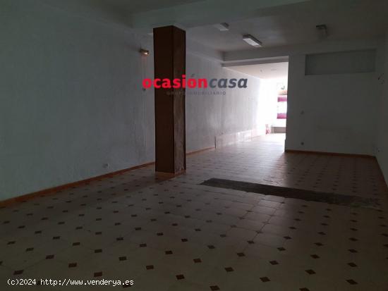 SE ALQUILA LOCAL COMERCIAL - CORDOBA