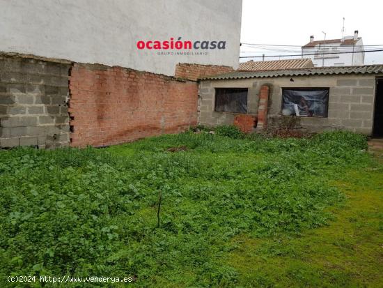 SOLAR EN ZONA SAN GREGORIO - CORDOBA