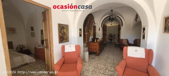 VENTA DE CASA DE CAMPO CERCANA A ALCARACEJOS - CORDOBA