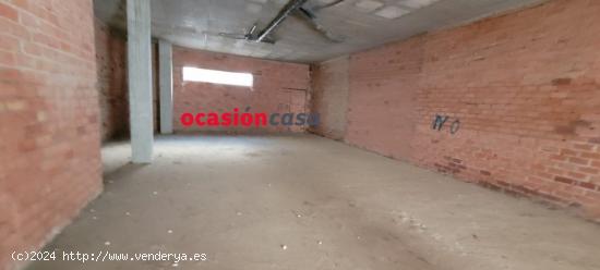 LOCAL COMERCIAL EN BRUTO EN POZOBLANCO - CORDOBA