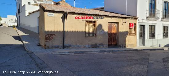 TRASTERO EN ZONA SAN GREGORIO - CORDOBA