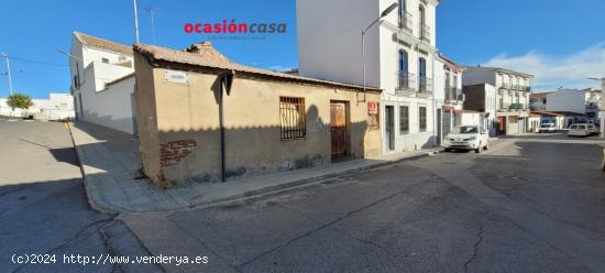 TRASTERO EN ZONA SAN GREGORIO - CORDOBA