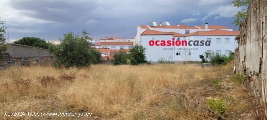  GRAN SOLAR JUNTO AL POZO VIEJO - CORDOBA 