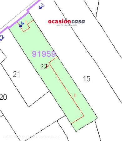 SOLAR MUY AMPLIO  EN VENTA - CORDOBA