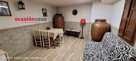 SE VENDE CASA EN EL VISO (LOS PEDROCHES) - CORDOBA