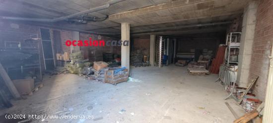 LOCAL COMERCIAL EN BRUTO - CORDOBA