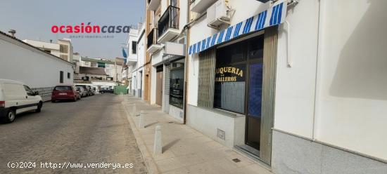  LOCAL COMERCIAL EN VENTA - CORDOBA 