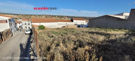 SOLAR EN VENTA EN PEDROCHE - CORDOBA